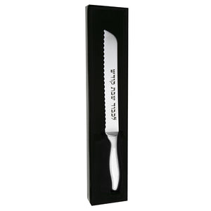 Mirror Serrated- Icel Challah Knife