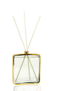 VGD3610 Gold Framed Square Shaped Diffuser