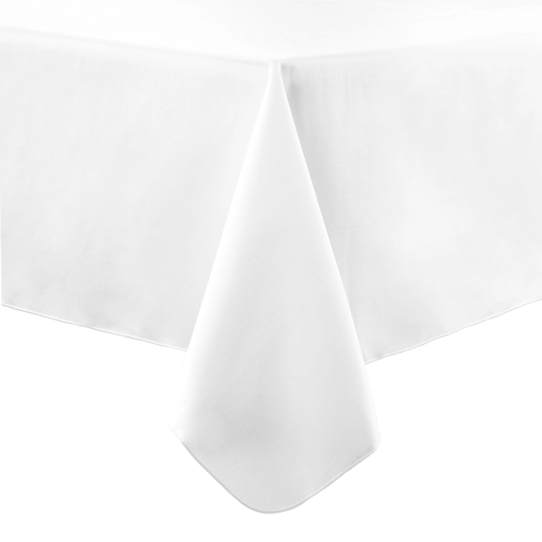 Tablecloth Liner White