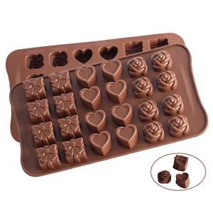 Cherle Silicone Truffle Mold