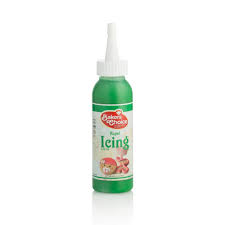 Royal Icing Green