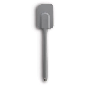 Mrs. Anderson's Baking Silicone Spatula, Gray, 10in