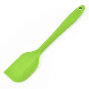 Cherle Silicone Baking Spatula green