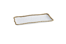 Load image into Gallery viewer, CER-2432-WG Pampa Bay Medium Rectangular Tray CER-2432-WG
