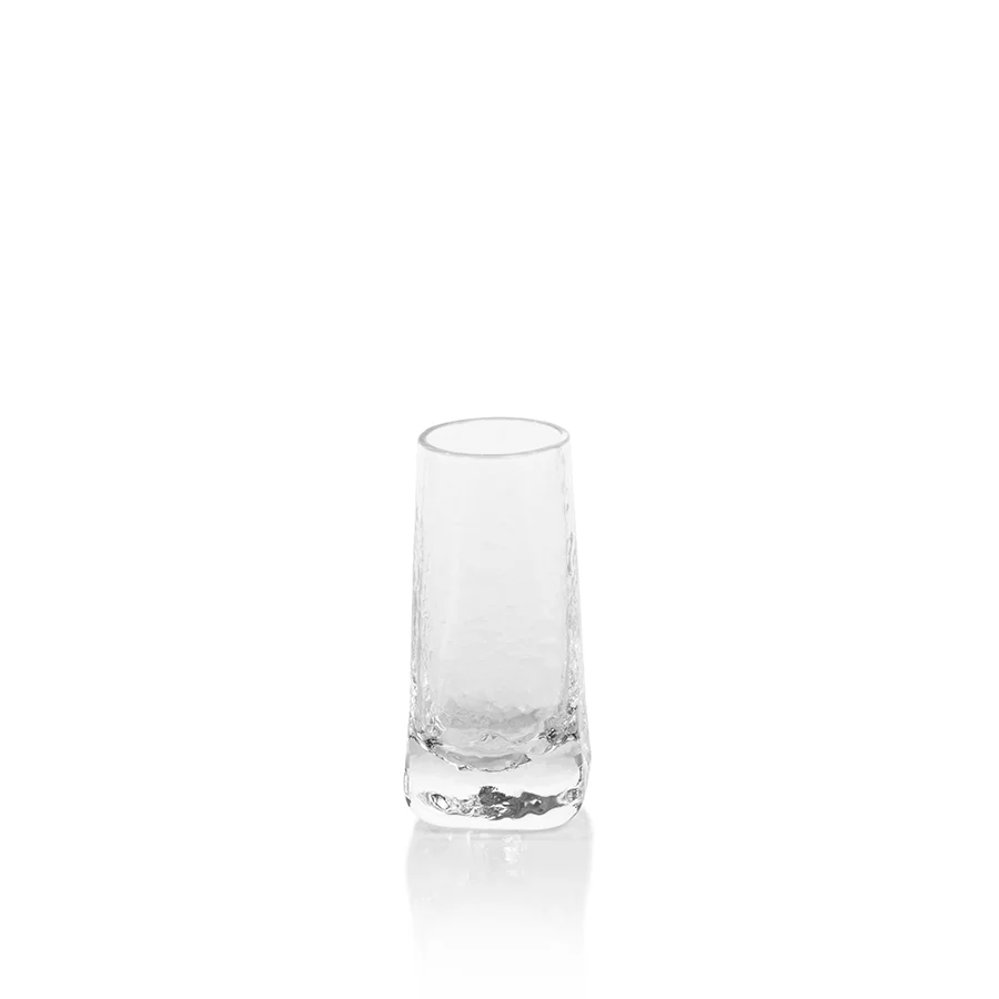 CH-5150 Kallos Hammered Shot Glass