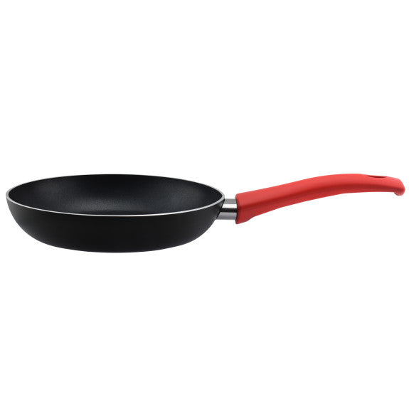 High Quality Non Stick 11 inch Fry Pan - Red