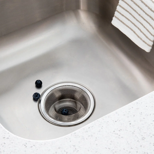 SS SINK STRAINER