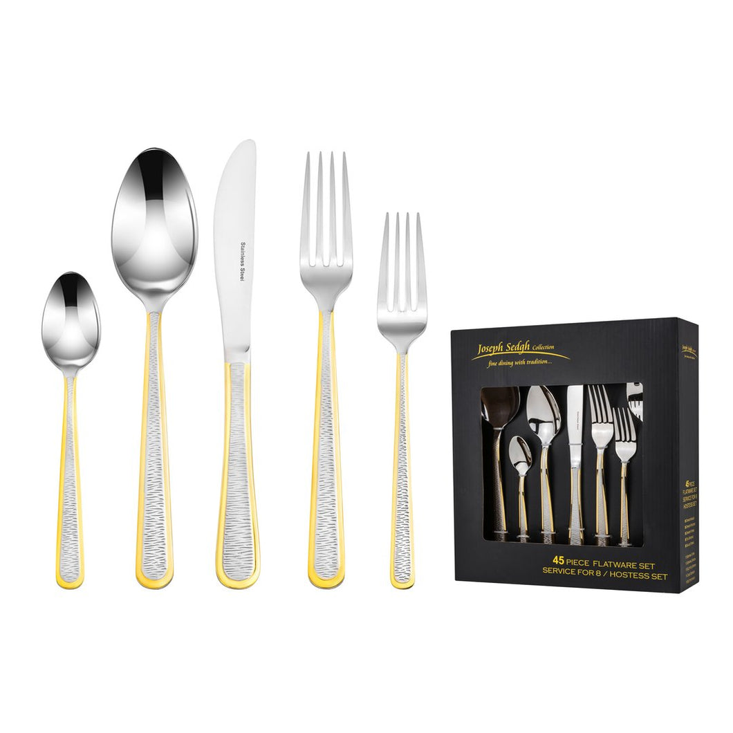 Zebra GA Flatware