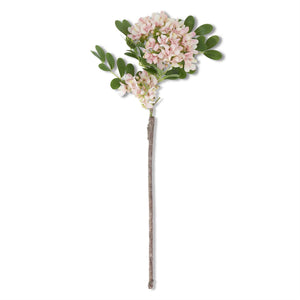 23 Inch Pink Mountain Laurel Stem