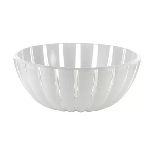 29696700 Grace Salad Bowl White Extra Large