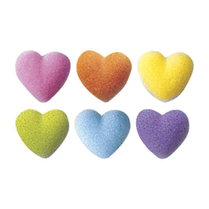 Handle With Care Rainbow Heart Charms Assortment 28730