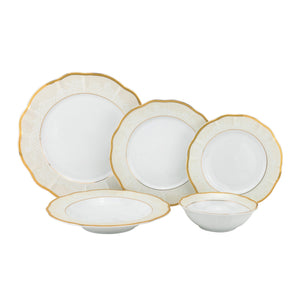 Fiorella China Service for 4