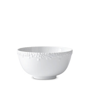 HB135 HAAS MOJAVE CEREAL BOWL WHITE HB135