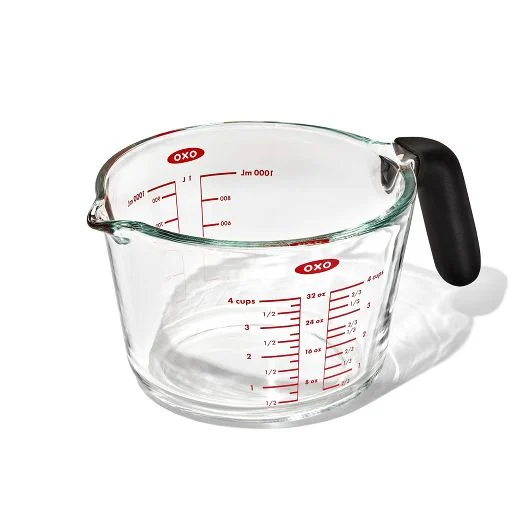 OXO GG 4 CUP GLASS MEASURING CUP