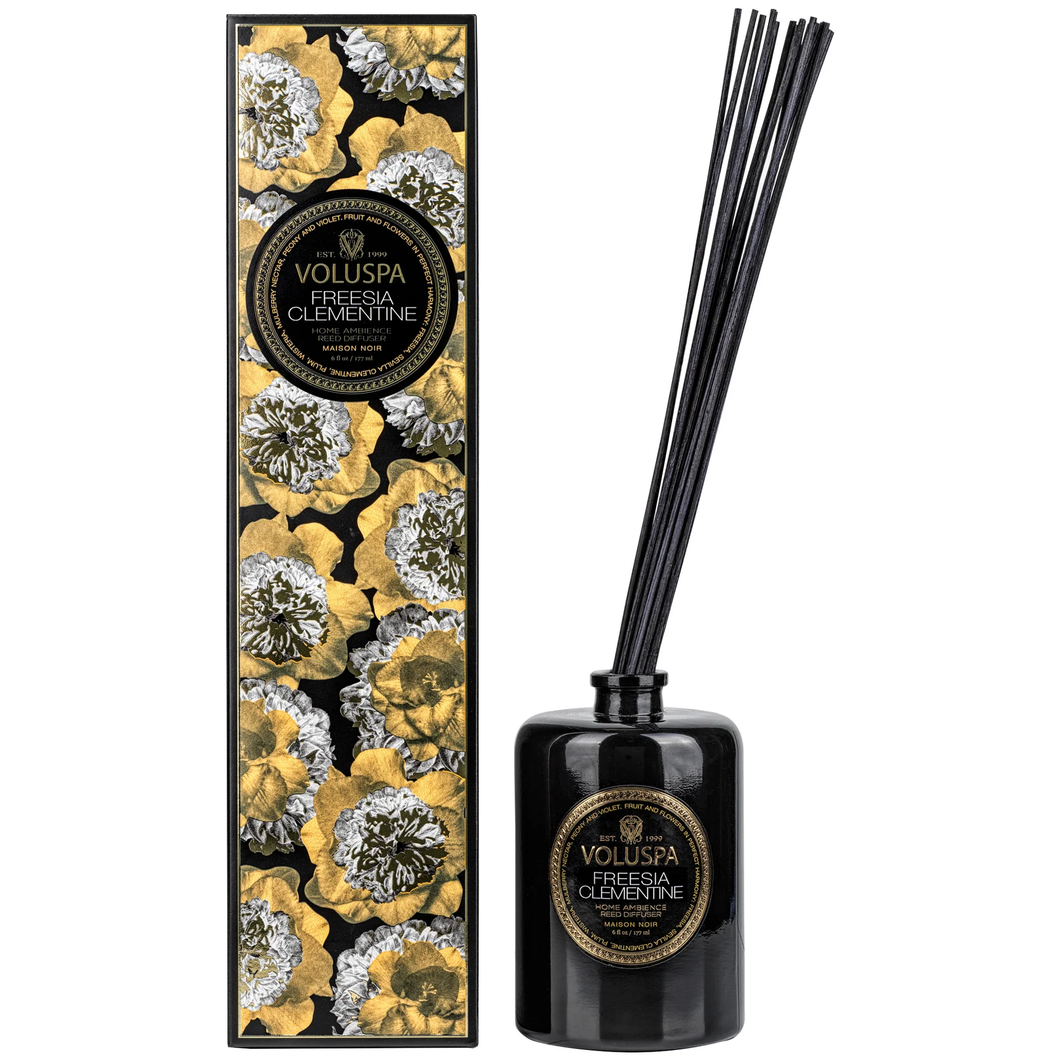 8256 Freesia Clementine Reed Diffuser