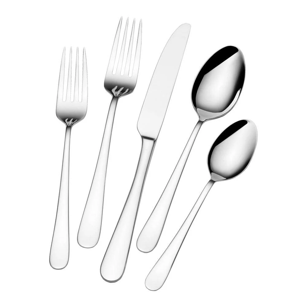 Lisbon Flatware Service For 4