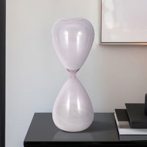 EV19730-02 14" Hayley Large Pink Hourglass