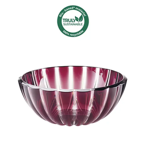 29690177 Dolcevita Medium Bowl Amethyst, 3,34x7,87x7,87 in.