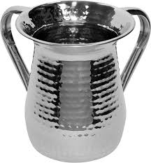 WC11682 Wash Cup Stainless Steel 5.5"H