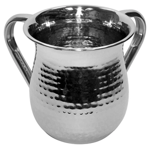 Wash Cup Stainless Steel