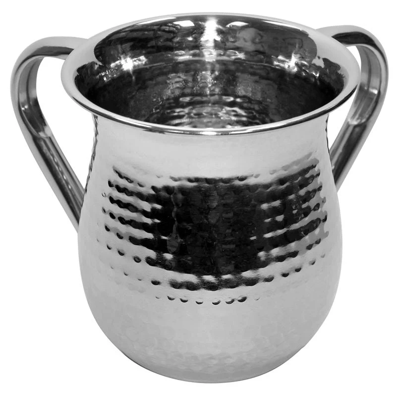 Wash Cup Stainless Steel