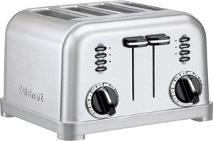 Cuisinart METAL 4-SL TOASTER