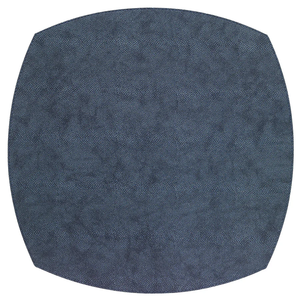 STI0750p Stingray Navy 16" Square Elliptic Mats