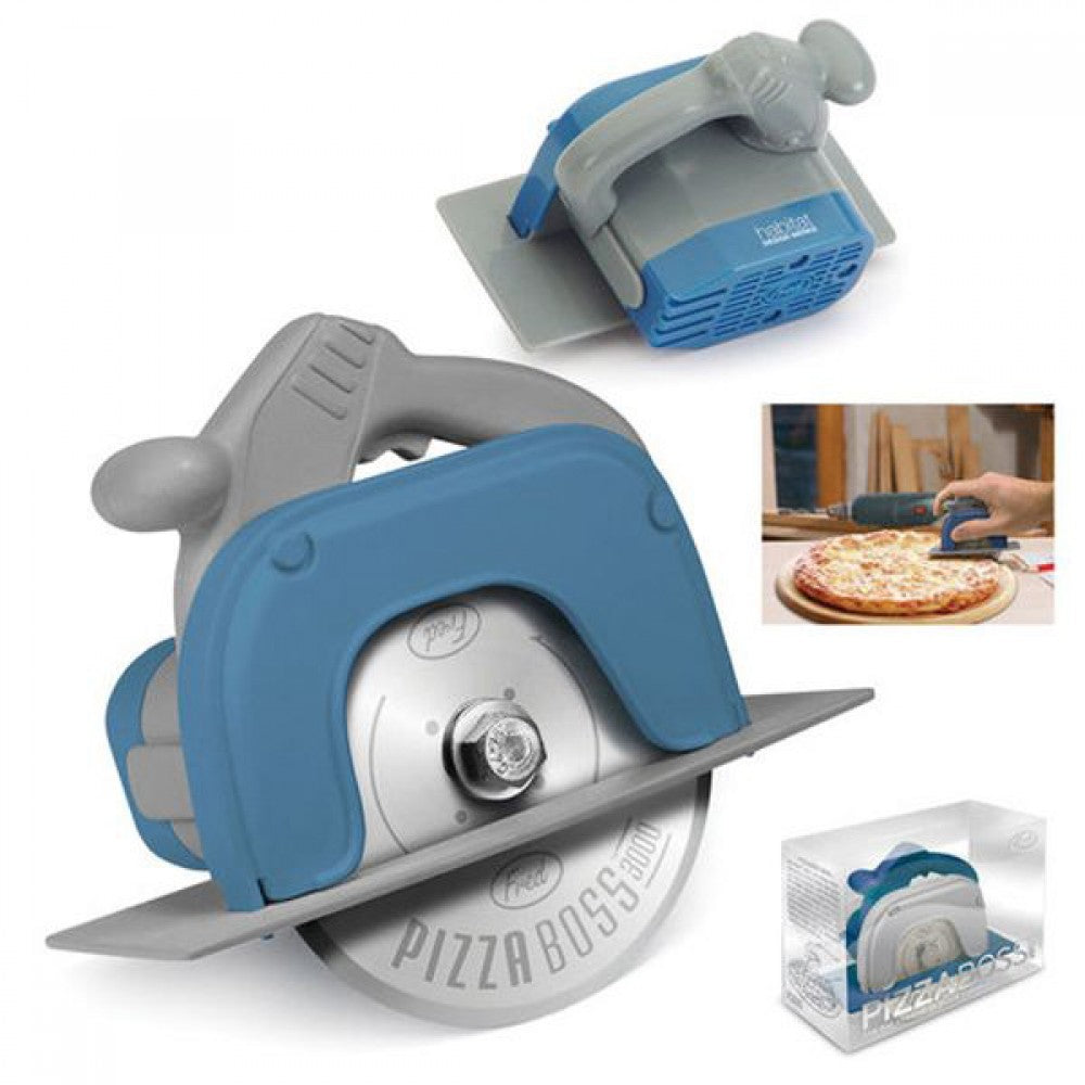 Fred and Friends PIZZA BOSS 3000 Pizza Slicer