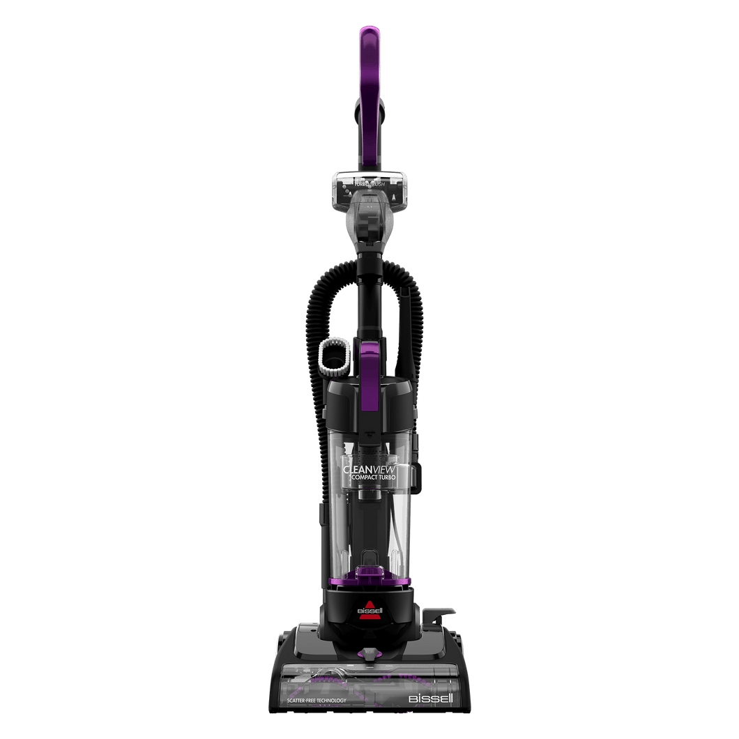 Bissel CLEARVIEW UPRIGHTCOMPACT VAC