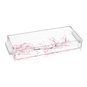 BT-CB Bread Tray - Cherry Blossom