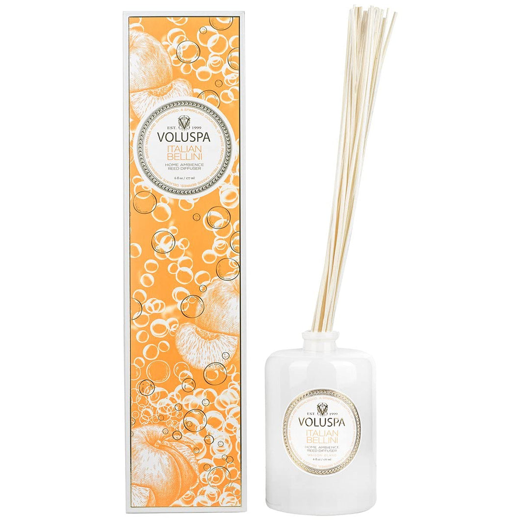 8156 Italian Bellini Reed Diffuser