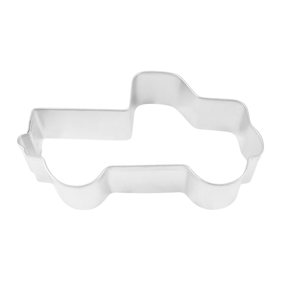 Pickup Truck Cookie Cutter (4″)