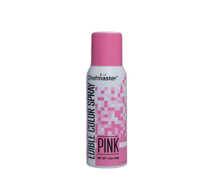 Chefmaster Edible Color Spray Pink