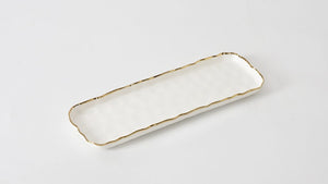 POR0015WG Small Rectangular Tray