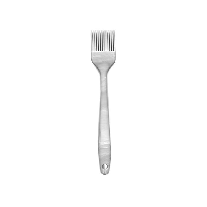 MINI SILICONE PASTRY BRUSH, MARBLE