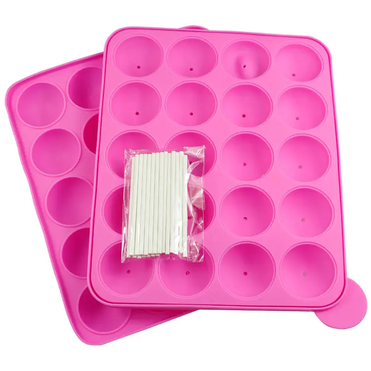 Cherle Silicone Cake Pop Mold