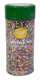 Wilton Rainbow Nonpareils, 7.8oz