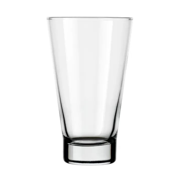 L19754 Modern Bar Tumbler Glasses, 14oz, Set of 6