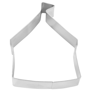 CIRCUS TENT COOKIE CUTTER (3.5″)