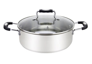 Millvado-Urban 5 Qt Black Handles