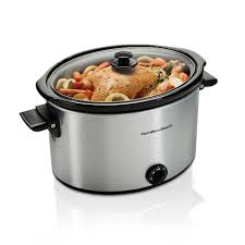 10QT STAY/GO OVAL S.COOKER