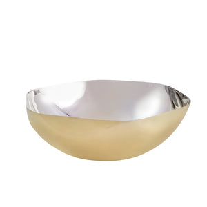 50872 • Auburn Two Tone Bowl 10in