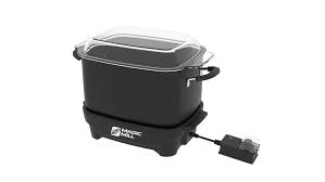 Magic Mill 7.5 Qt Slow Cooker