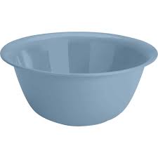 6 QT BOWL BLUE