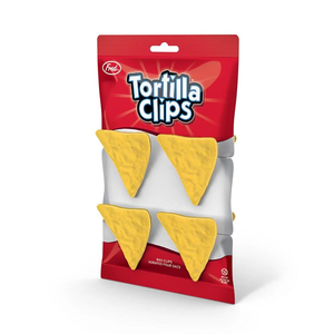 FRED TORTILLA CLIPS - BAG CLIP