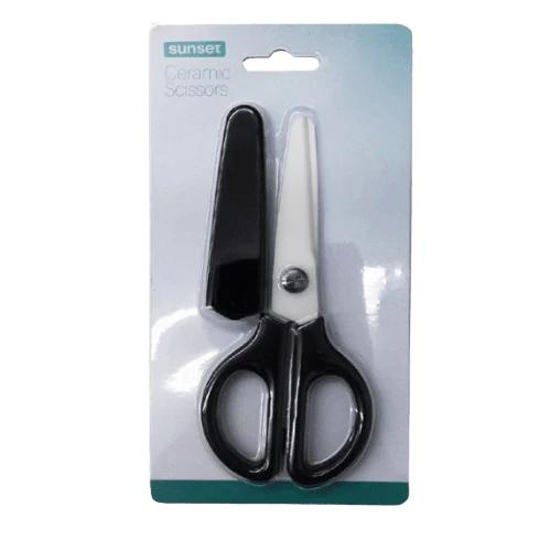 Ceramic Scissors