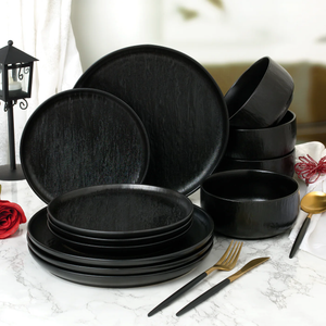 Ari" SF9983 Dinnerware  Service For 4