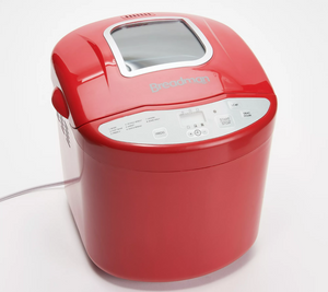 2 LBS BREAD MAKER FST BAKE RED