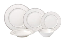 Load image into Gallery viewer, 6666 Grace Silver Dinnerware Service For 4
