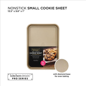 Cookie Sheet, S-13.5"x9.5"x0.98", 0.8mm